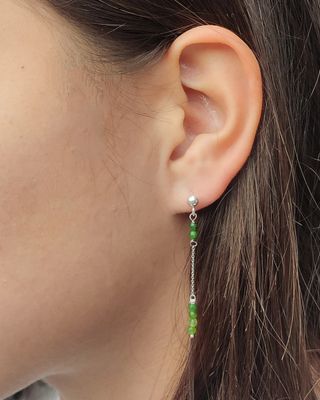 Pendientes largos Siena 
