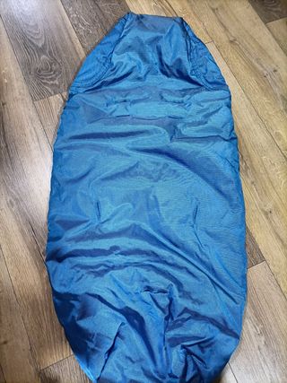 Saco impermeable silla bebe