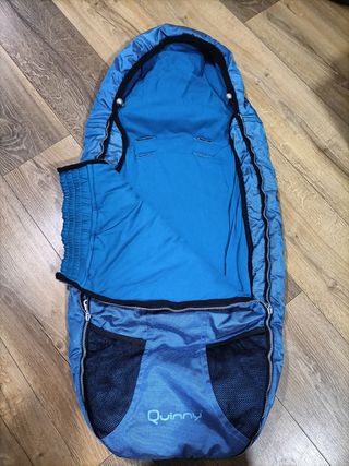 Saco impermeable silla bebe