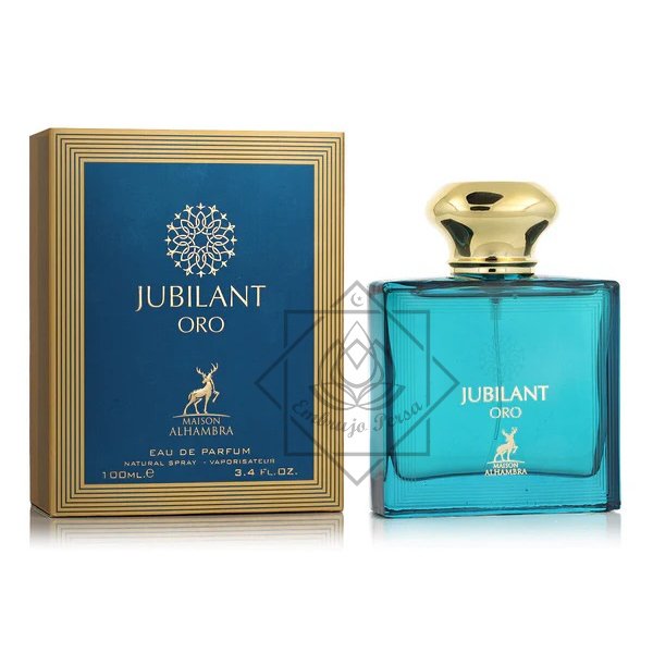 Jubilant Oro (Versencia Oro) - Maison Alhambra