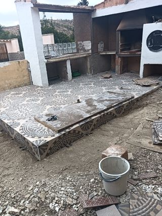 REFORMAS INTEGRALES PINTURAS ALISADOS DE GOTAS 