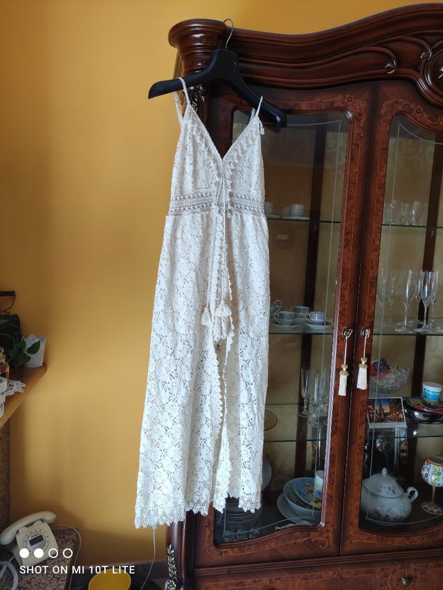 Vestito donna low design