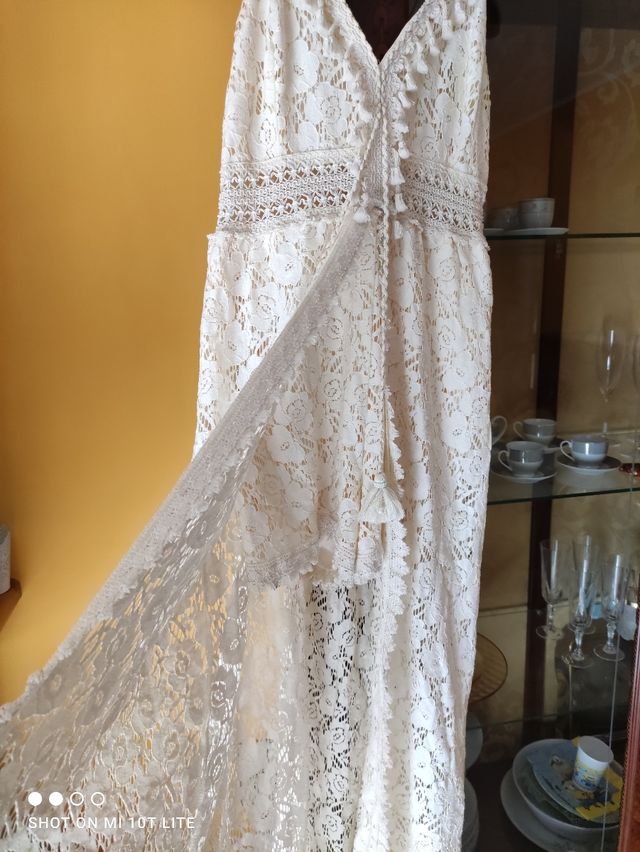 Vestito donna low design