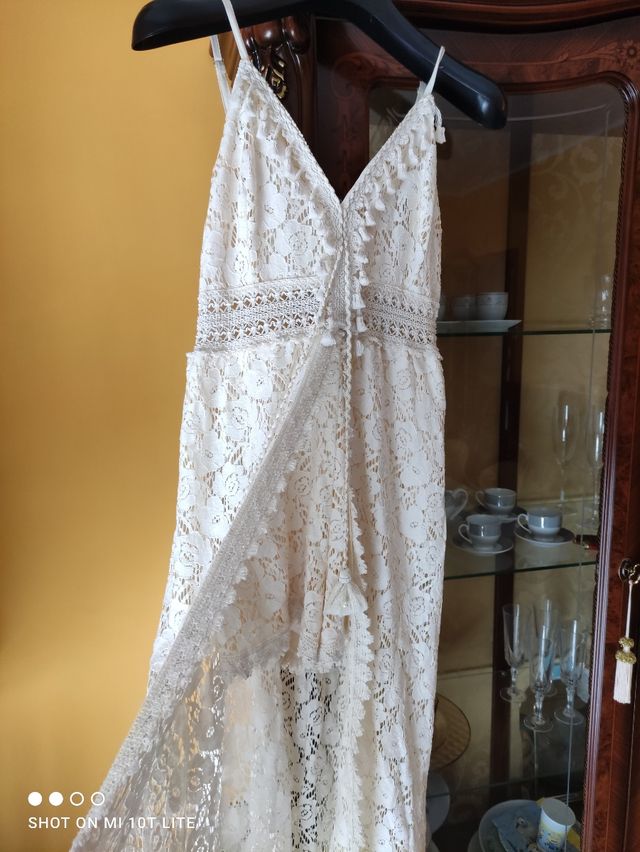 Vestito donna low design