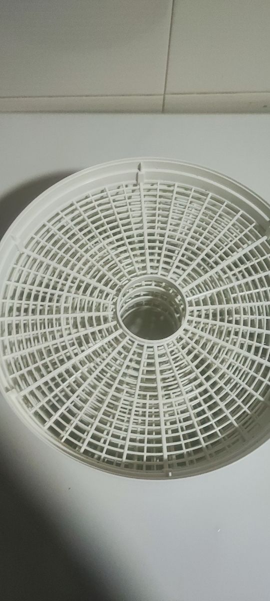 Deshidratadora de alimentos