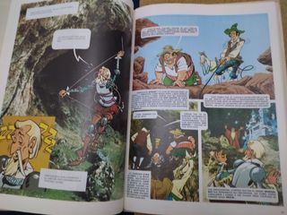 COMIC "DON QUIJOTE DE LA MANCHA"