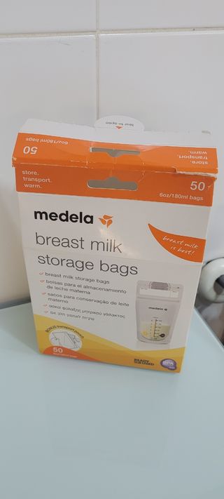 Sacaleches eléctrico doble Medela Swing Maxi Flex