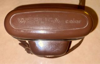 CÁMARA FOTOGRÁFICA WERLISA COLOR