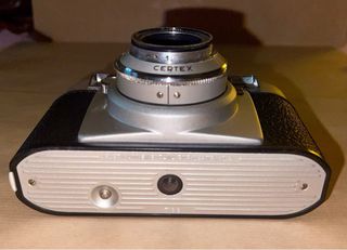 CÁMARA FOTOGRÁFICA WERLISA COLOR