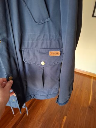 Parka volcom m