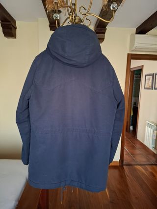 Parka volcom m
