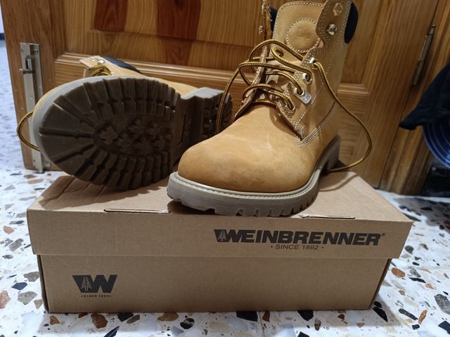 Bota/botines mujer Weinbrenner