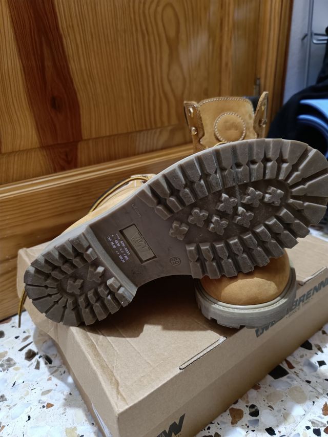 Bota/botines mujer Weinbrenner