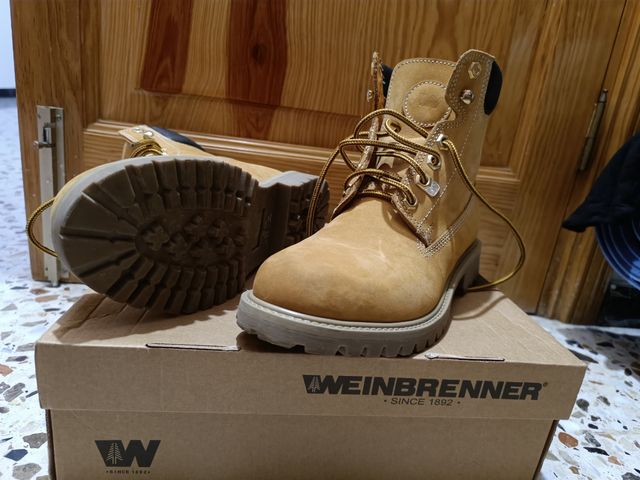 Bota/botines mujer Weinbrenner