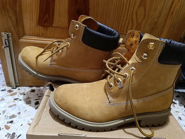 Bota/botines mujer Weinbrenner