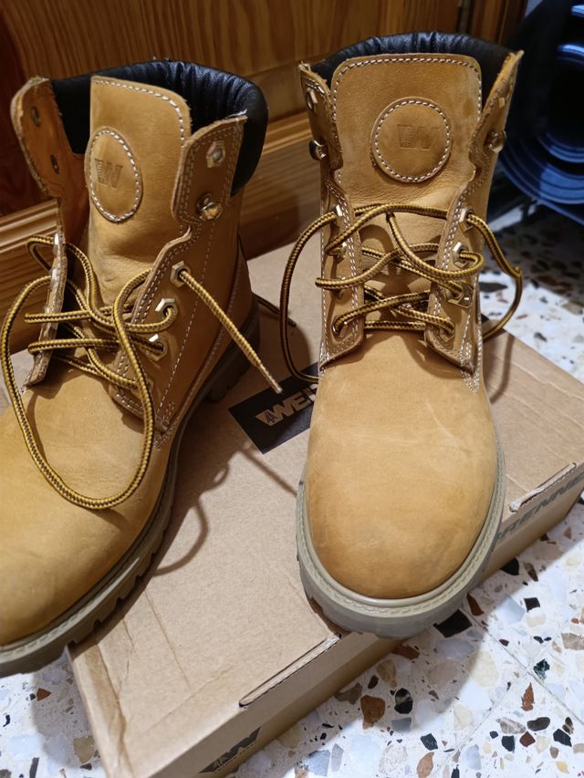 Bota/botines mujer Weinbrenner