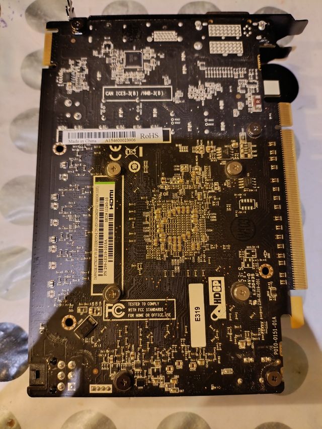 R7 370 2GB + HD5770 LEER