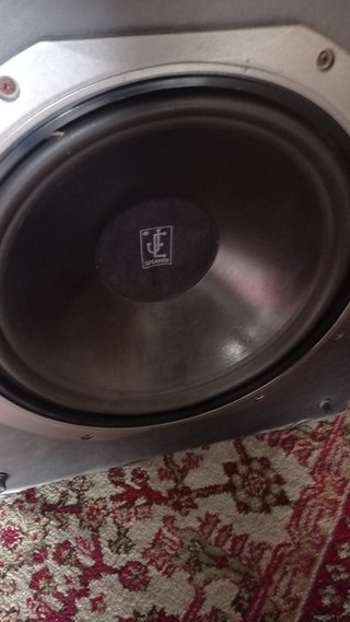 Altavoces pasivos Hi-fi