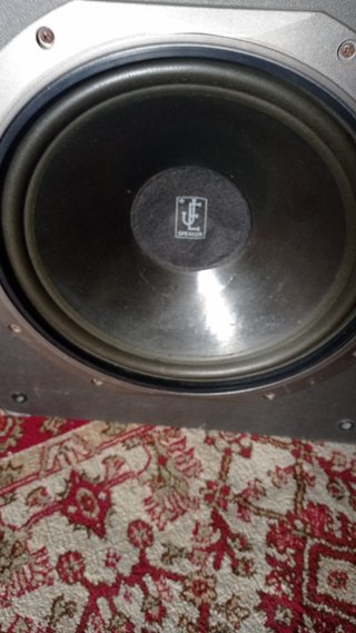 Altavoces pasivos Hi-fi