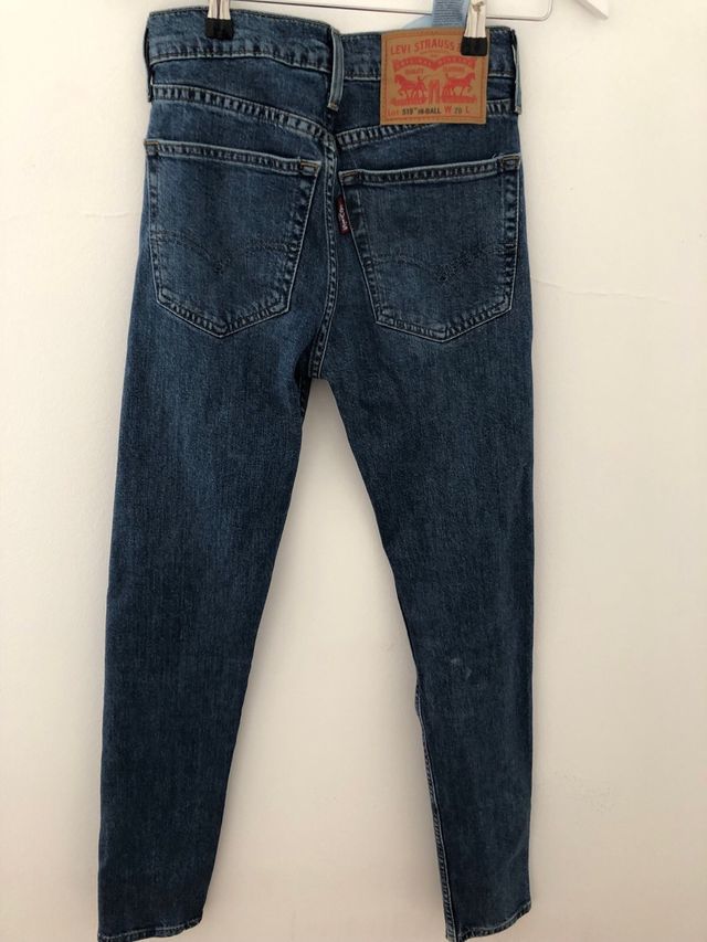 Pantalon vaquero talla 28 hombre