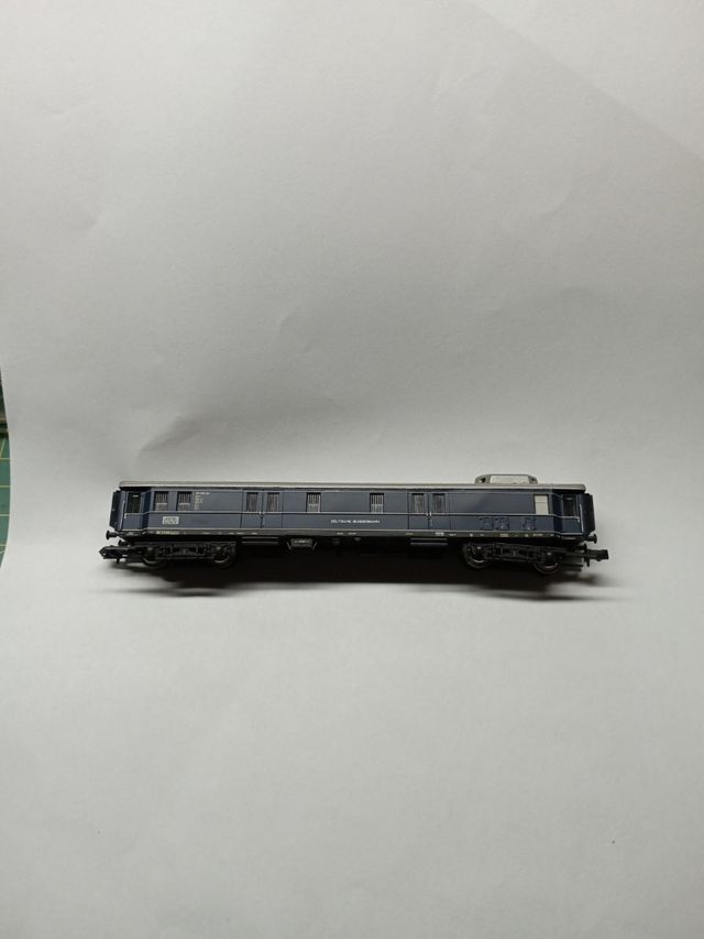 Minitrix Rheingold escala n vagones