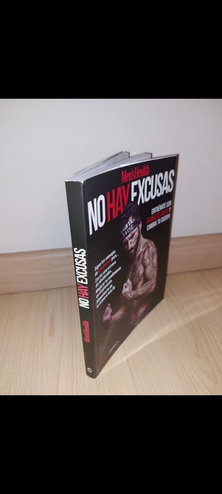 LIBRO - No hay excusas - Francesc Gascó - FITNESS