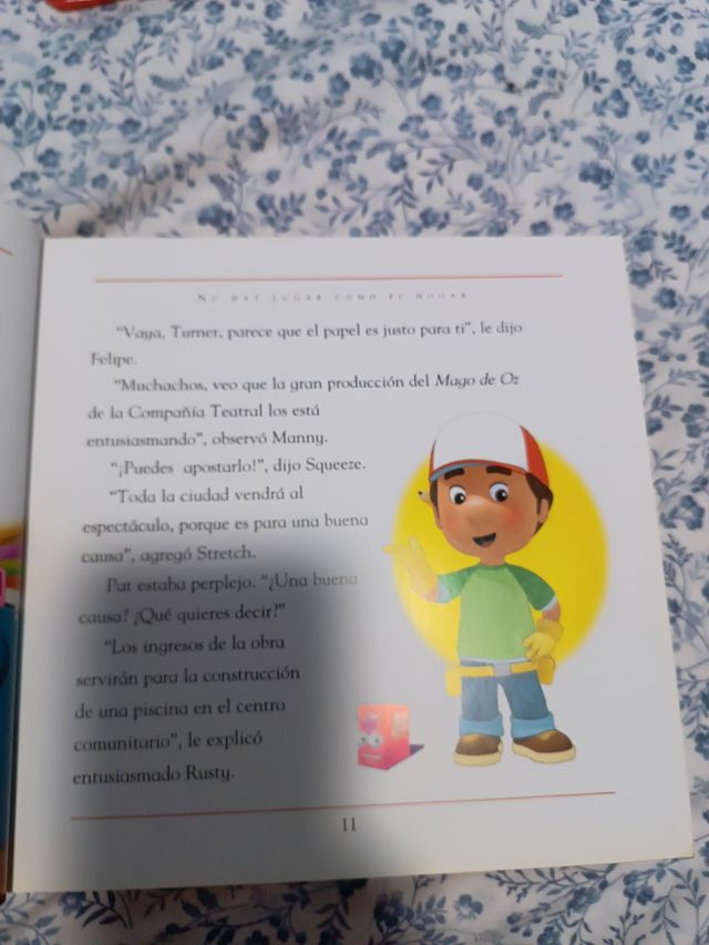 Libro de Disney 