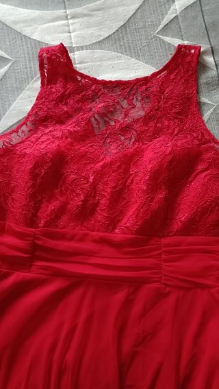 Vestido fiesta talla 48/50