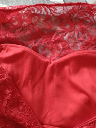 Vestido fiesta talla 48/50