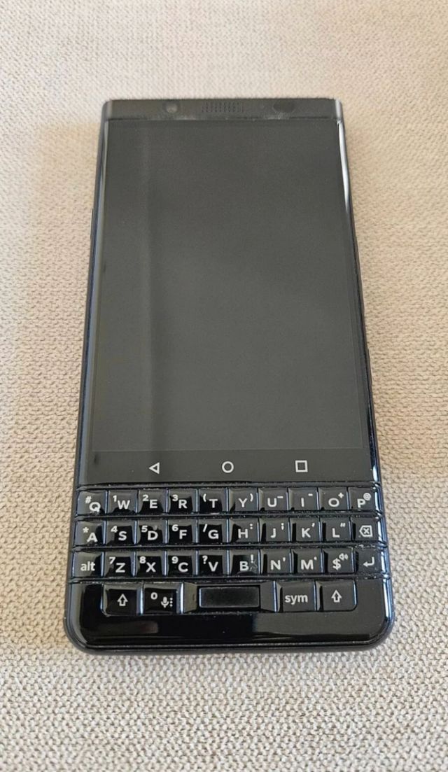 Blackberry KeyOne Black Edition 4/64gb