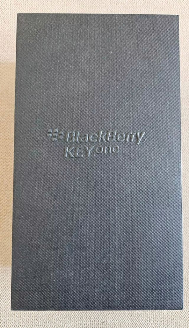 Blackberry KeyOne Black Edition 4/64gb