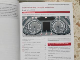 Manual Audi Q5 SQ5  instrucciones
