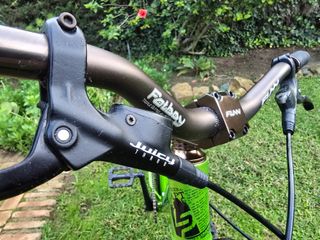 Bicicleta Dirt Jumper Lapierre Rapt 2.2