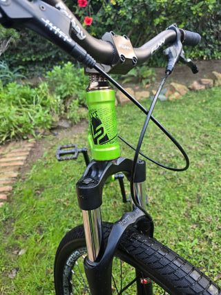 Bicicleta Dirt Jumper Lapierre Rapt 2.2