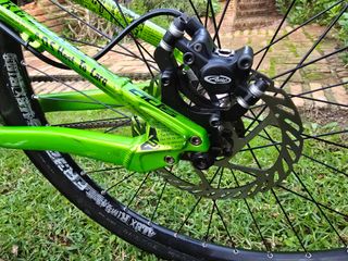 Bicicleta Dirt Jumper Lapierre Rapt 2.2