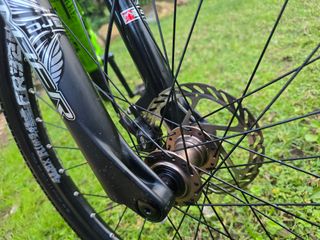 Bicicleta Dirt Jumper Lapierre Rapt 2.2