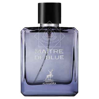 Maitre De Blue (Blue De Chance) - Maison Alhambra