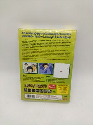 Maison Ikkoku 3 precintado Dvd