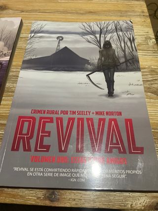 Revival vol. 1