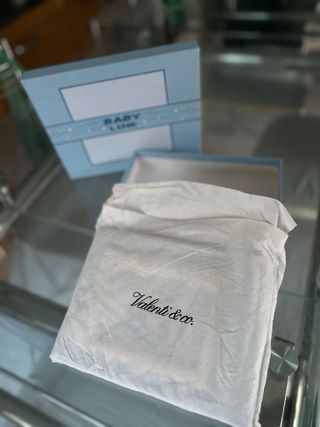 Album porta foto bimbo bambino cornice argento 