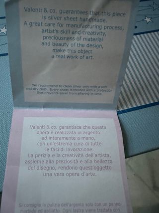 Album porta foto bimbo bambino cornice argento 