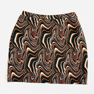 Falda Zara 