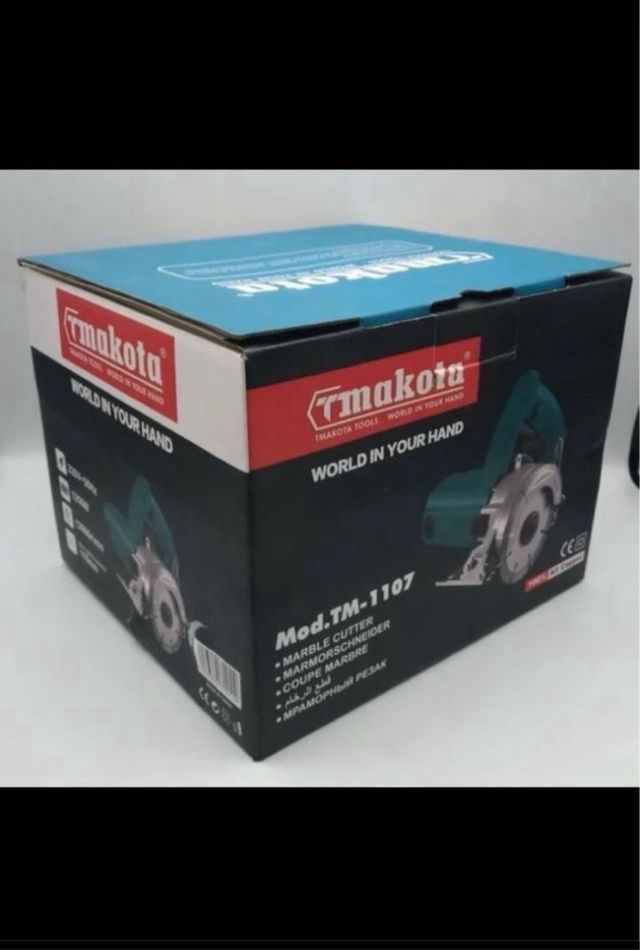 Sega Circolare Taglia Piastrelle Marmo Legno