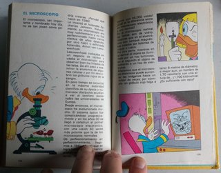 Biblioteca Jóvenes Castores 1 y 2 Montena