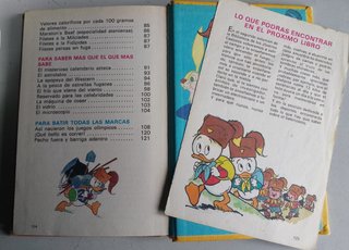 Biblioteca Jóvenes Castores 1 y 2 Montena