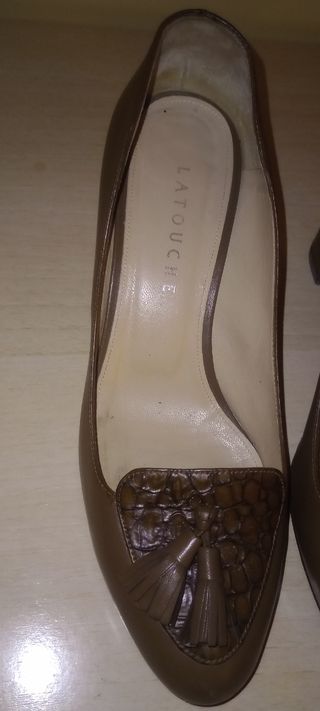 Zapatos latouche