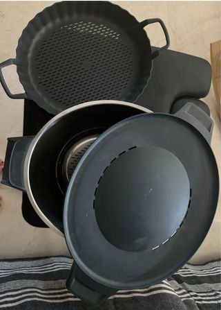 Varoma thermomix 21 completa