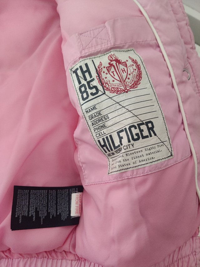 Cazadora Tommy Hilfiger