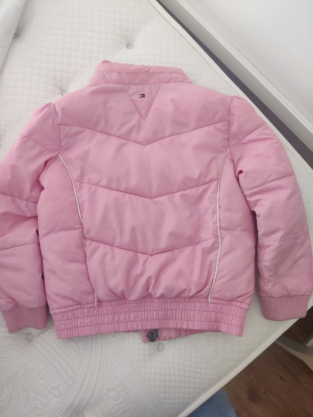 Cazadora Tommy Hilfiger