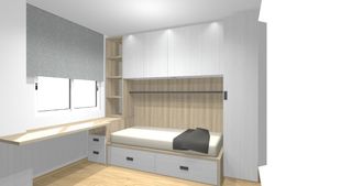 Montador de muebles profesional